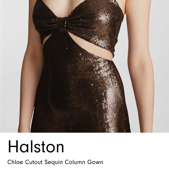 Halston - Picture 2 of 8